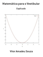 Matemática Para O Vestibular