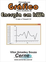 Plotando Um Gráfico Para Medição De Energia Em Kwh Com O Visual C#