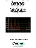 Desenvolvendo Um Supervisório Em Vc# Com Gráfico Scope Para Monitoramento De Ozônio Programado No Arduino