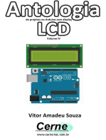 Antologia De Projetos No Arduino Com Display Lcd Volume Iv