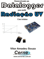 Desenvolvendo Um Datalogger Para Medir Radiação Uv Com Arduino