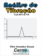 Análise De Vibração Com Dft No Visual Basic