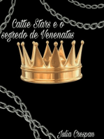 Cattie Stars E O Segredo De Venenatus