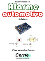 Desenvolvendo Um Alarme Automotivo No Arduino
