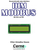 Desenvolvendo Uma Interface Ihm Modbus Rs-485 No Pic
