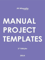 Manual Project Templates
