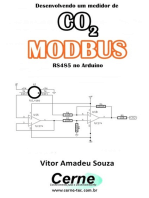 Desenvolvendo Um Medidor De Co2 Modbus Rs485 No Arduino