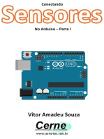 Conectando Sensores No Arduino – Parte I