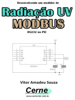 Desenvolvendo Um Medidor De Radiação Uv Modbus Rs232 No Pic