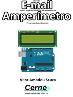 Envio De E-mail Com O Módulo Sim800l Para Medição De Amperímetro Programado No Arduino