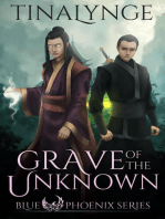 Grave of the Unknown: Blue Phoenix, #4