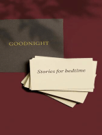 Goodnight, Stories for Bedtime