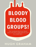 Bloody Blood Groups!