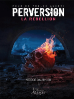 Perversion tome 4: La rébellion