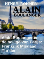 Alain Boulanger en de heilige van Parijs