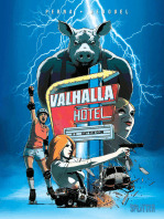 Valhalla Hotel. Band 2: Eat the Gun