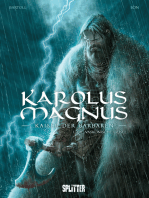 Karolus Magnus – Kaiser der Barbaren. Band 1