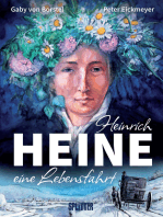 Heinrich Heine (Graphic Novel): Eine Lebensfahrt