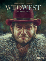 Wild West. Band 3: Haufenweise Skalps