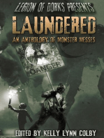 Laundered - An Anthology of Monster Messes: Legion of Dorks presents, #1