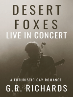 Desert Foxes Live in Concert