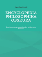 Encyclopedia Philosophika Obskura