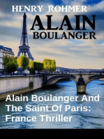 Alain Boulanger And The Saint Of Paris