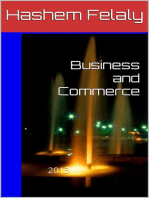 Business and Commerce