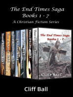 The End Times Saga Box Set: A Christian Fiction Series