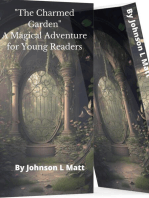 "The Charmed Garden " A Magical Adventure for Young Readers