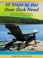 10 Steps to Get Over Dick Head: DOIT Books, #2