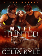 Mate Hunted: Alpha Marked