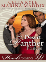 Her Desert Panther Princes