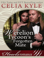 The Werelion Tycoon's Forgotten Mate