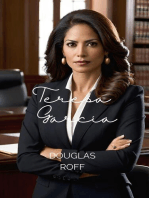 Teresa Garcia: A Will Scott Mystery