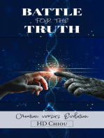 Battle for the Truth: Creation Versus Evolution