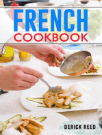 FRENCH COOKBOOK: Authentic French Classic Recipes and Modern Twists (2023 Guide for Beginners)