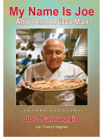 My Name Is Joe and I Am a Pizza Man: An American Story