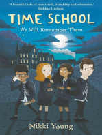 Time School: We Will Remember Them