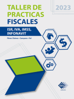 Taller de prácticas fiscales 2023: ISR, IVA, IMSS, Infonavit