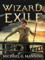 Wizard in Exile