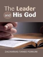 The Leader And His God: Leading God's people, #5