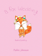 A Fox Wedding