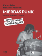 Mierdas Punk: La banda que revolucionó el punk mexicano