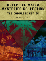 Detective Maier Mysteries Collection