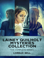 Lainey Quilholt Mysteries Collection: The Complete Series