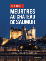 Meurtres au château de Saumur
