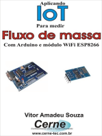 Aplicando Iot Na Medição De Fluxo De Massa Com Arduino E Módulo Wifi Esp8266