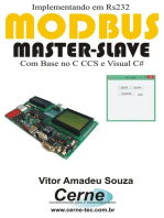 Implementando Em Rs232 Modbus Master-slave Com Base No C Ccs E Visual C#