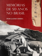 Memórias De 50 Anos No Brasil